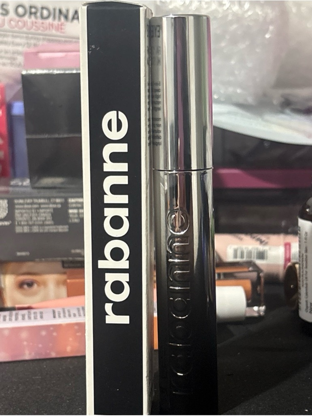 Paco Rabanne - Mascara in black